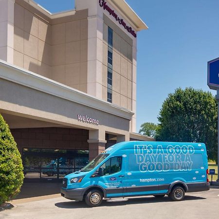 Hampton Inn & Suites Nashville-Airport מראה חיצוני תמונה