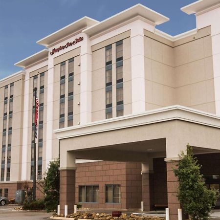 Hampton Inn & Suites Nashville-Airport מראה חיצוני תמונה