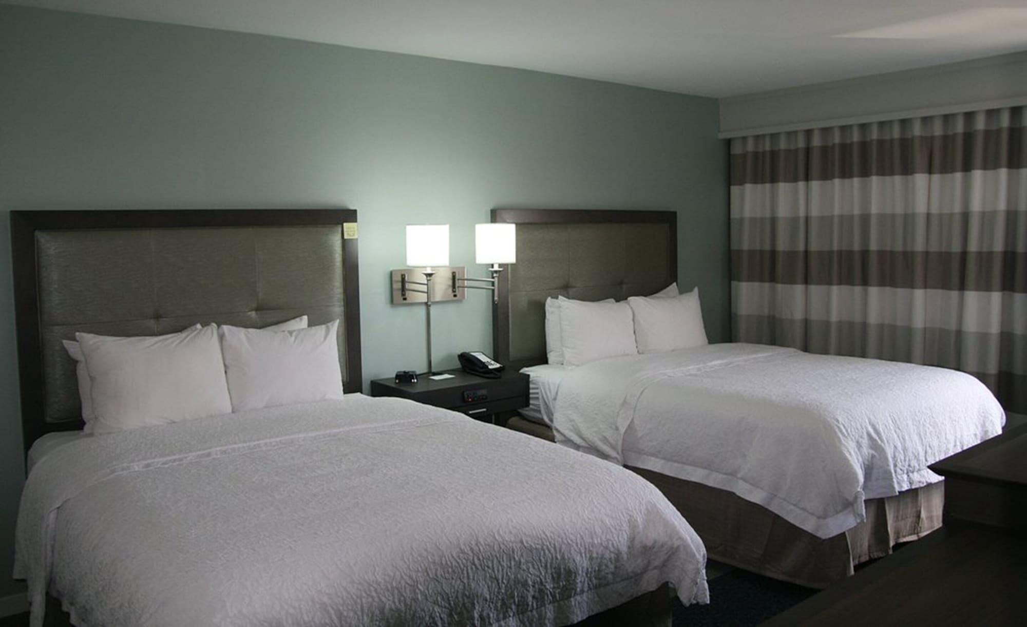 Hampton Inn & Suites Nashville-Airport מראה חיצוני תמונה