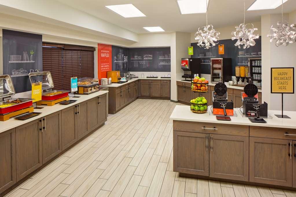 Hampton Inn & Suites Nashville-Airport מראה חיצוני תמונה
