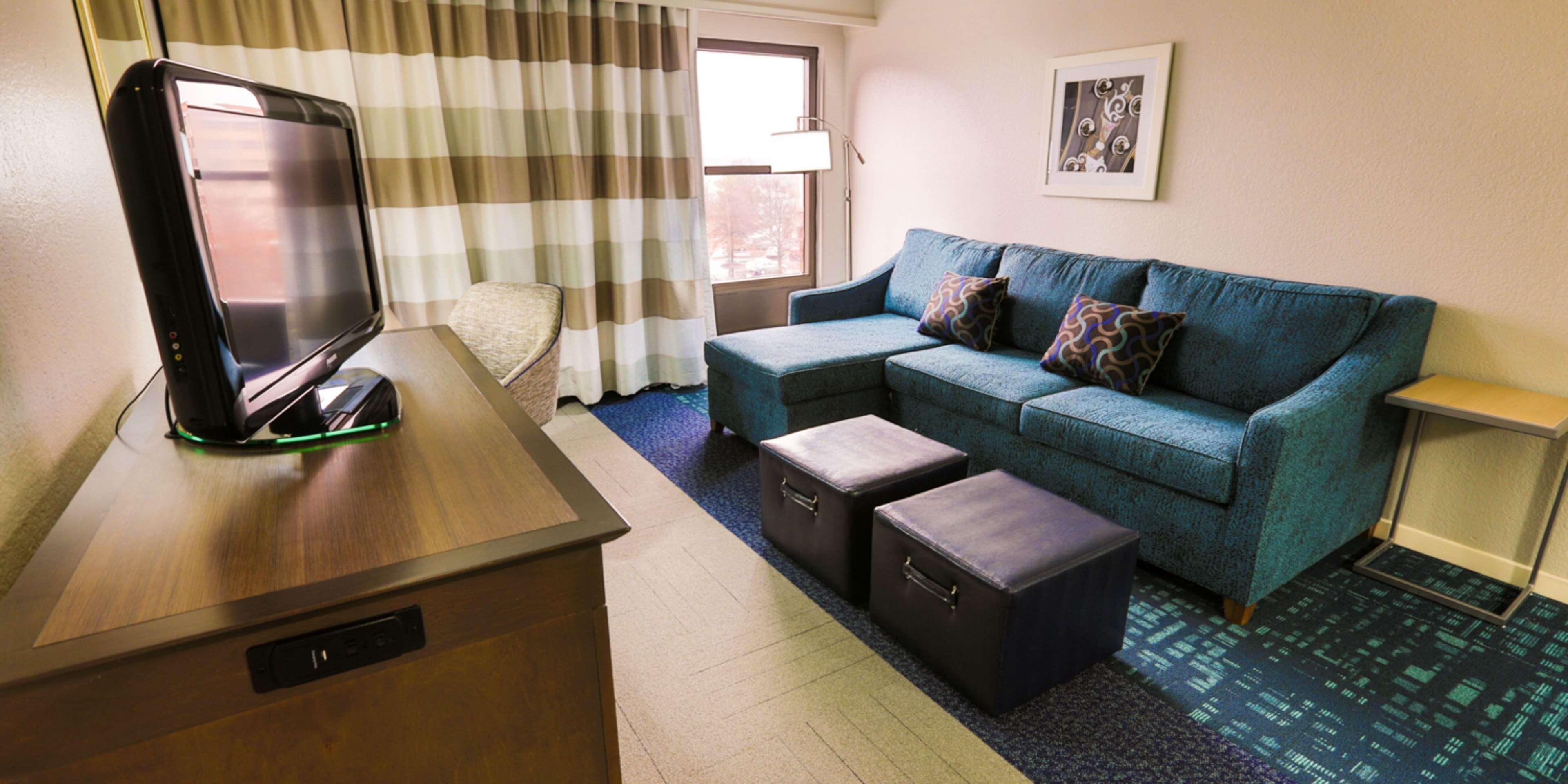 Hampton Inn & Suites Nashville-Airport מראה חיצוני תמונה