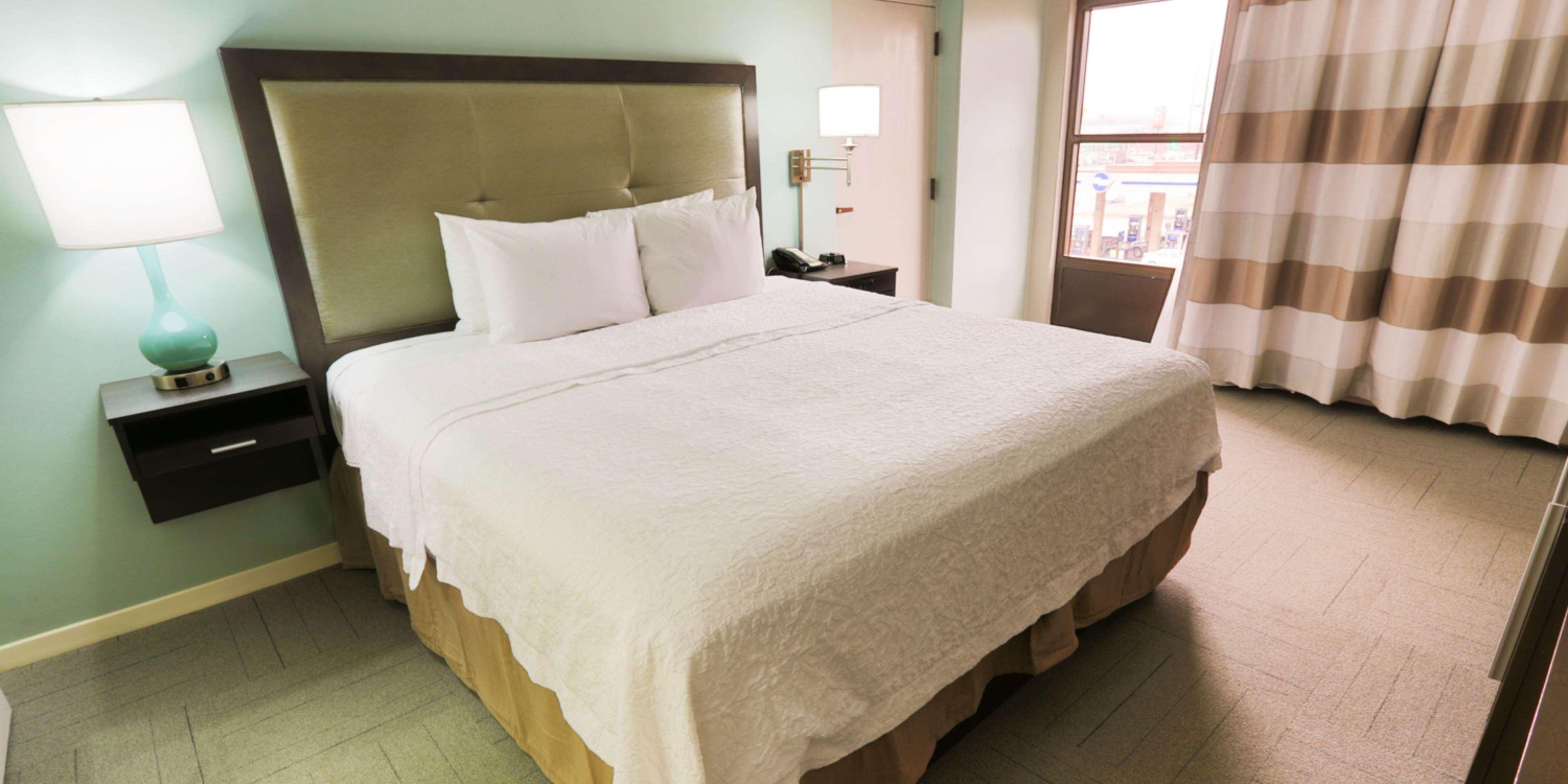 Hampton Inn & Suites Nashville-Airport מראה חיצוני תמונה