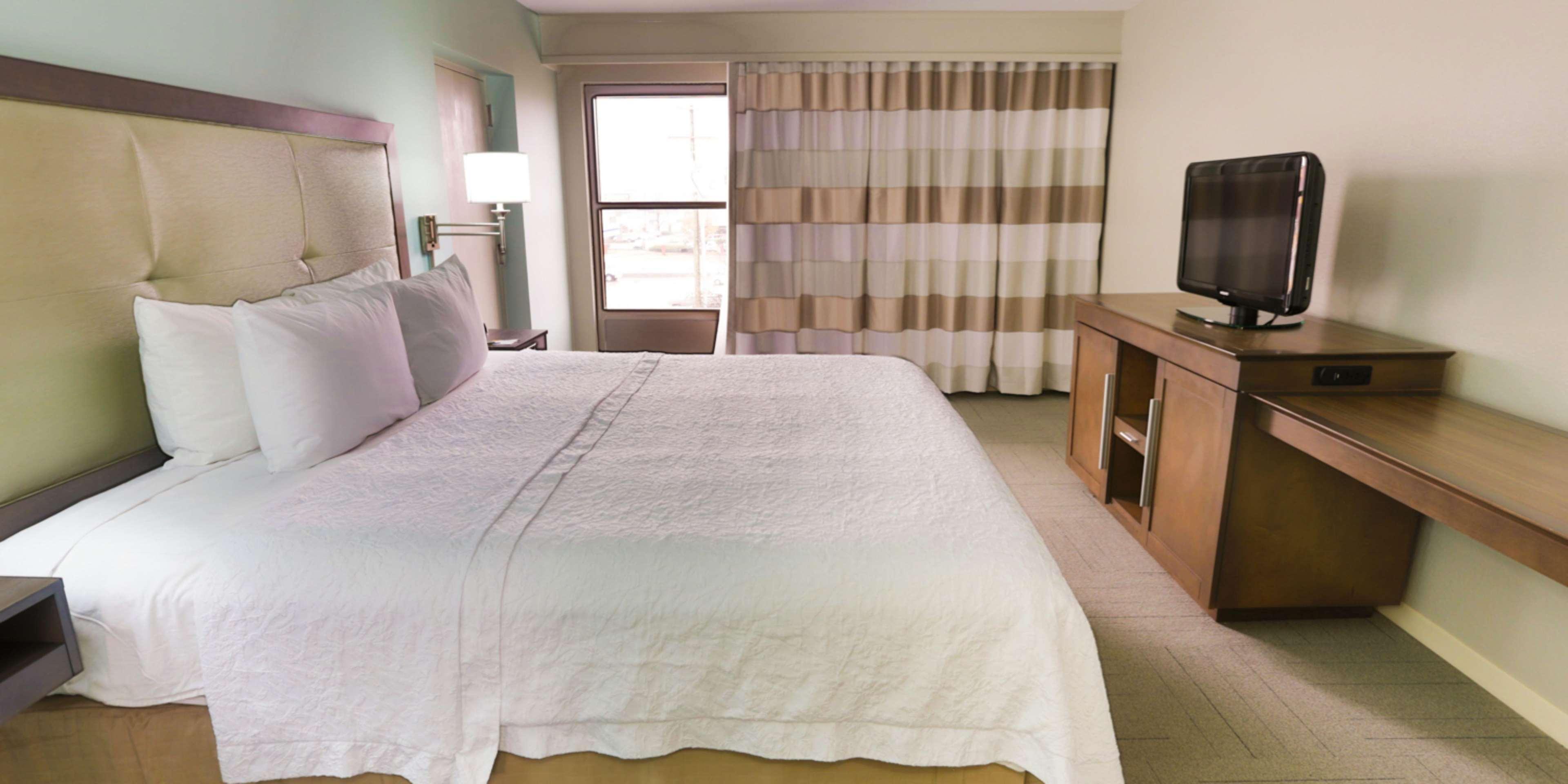 Hampton Inn & Suites Nashville-Airport מראה חיצוני תמונה