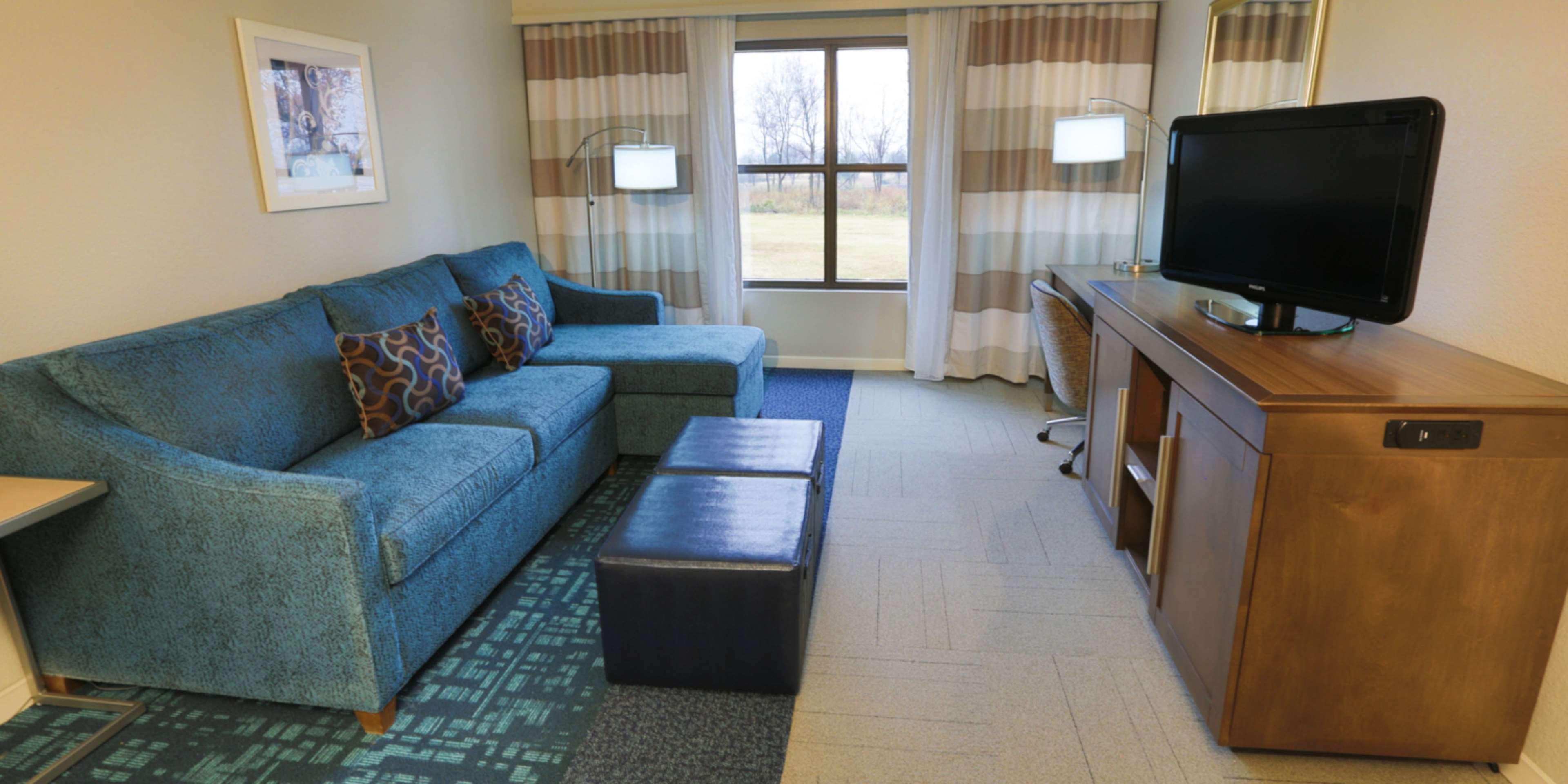 Hampton Inn & Suites Nashville-Airport מראה חיצוני תמונה