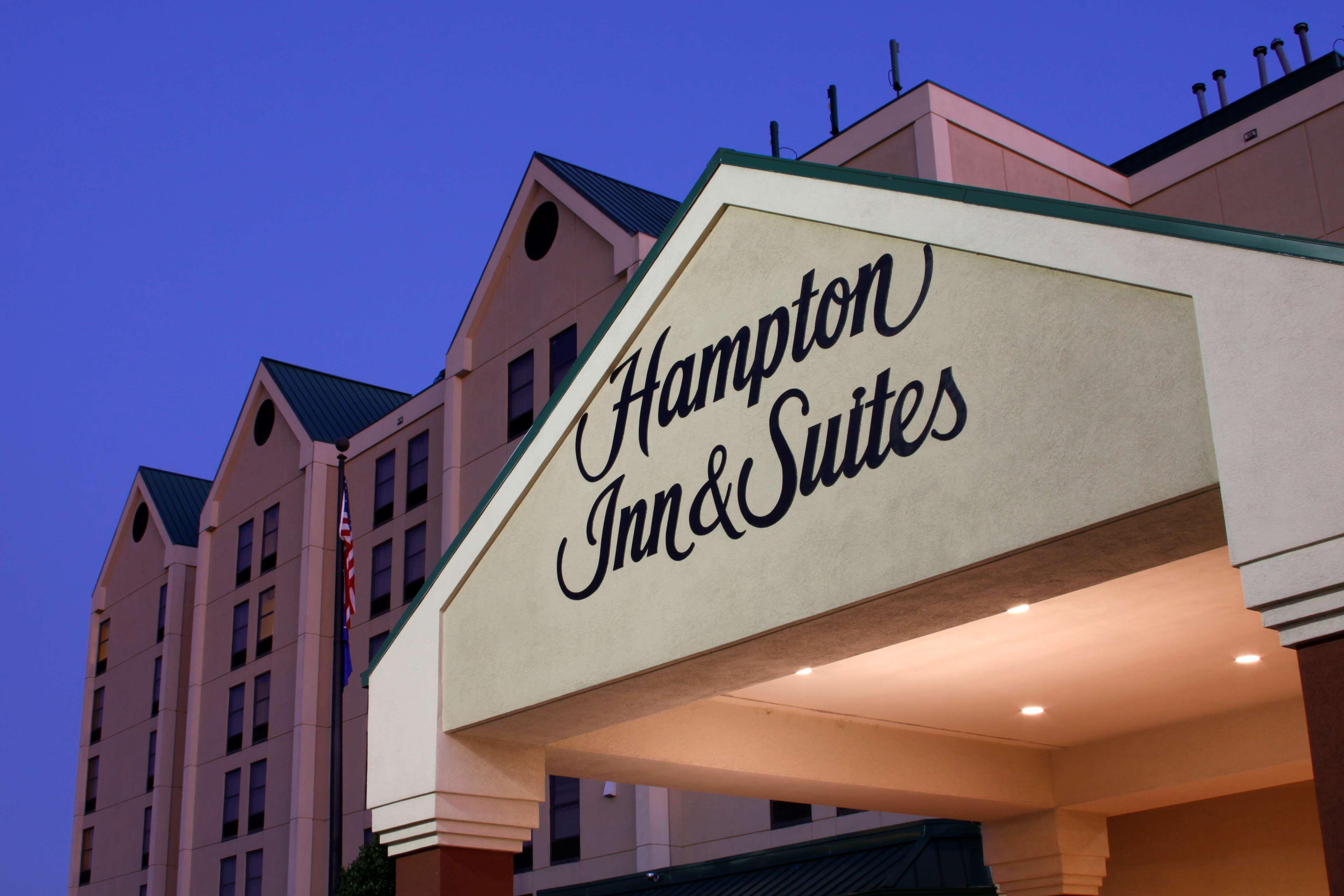 Hampton Inn & Suites Nashville-Airport מראה חיצוני תמונה