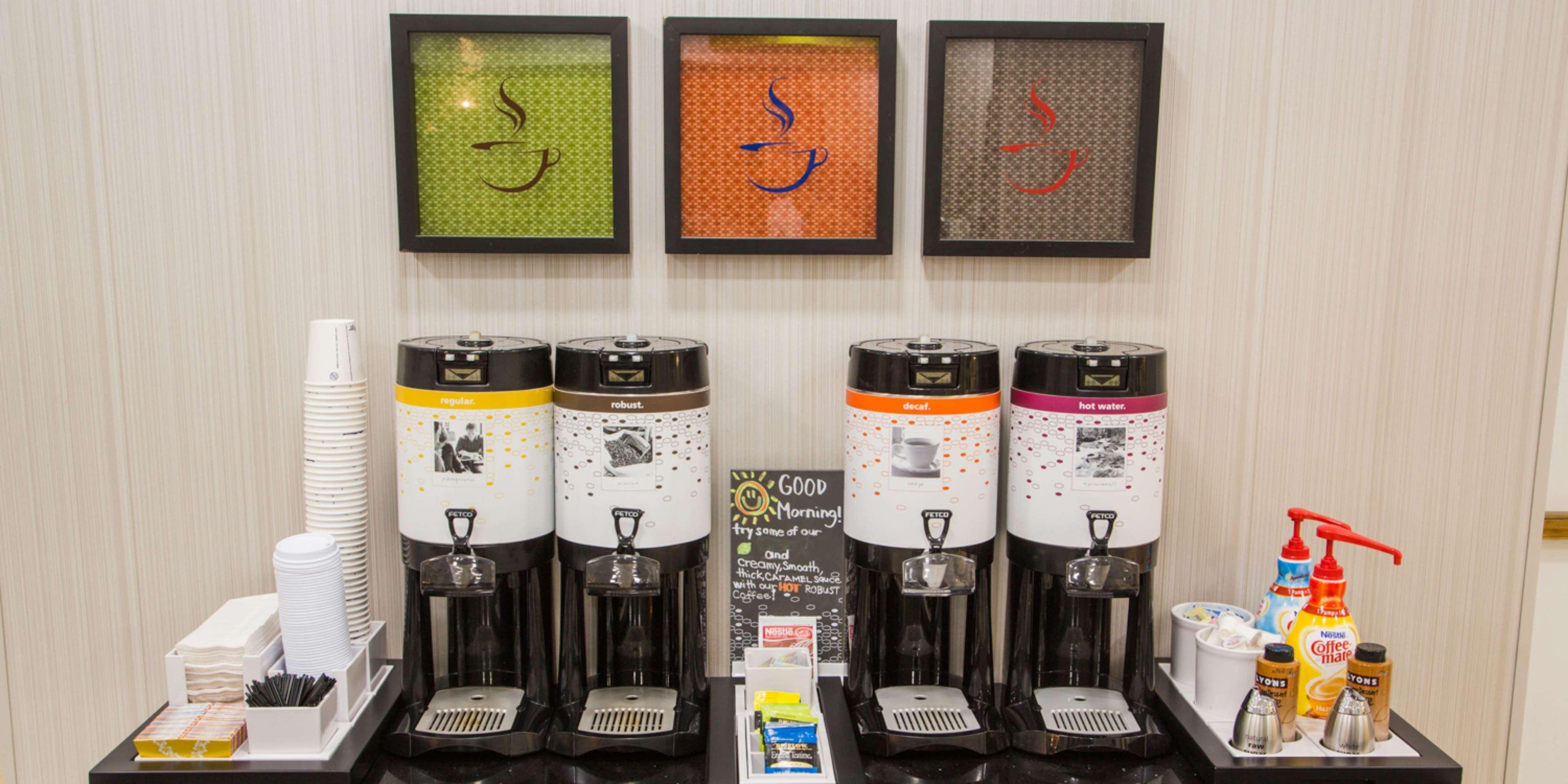 Hampton Inn & Suites Nashville-Airport מראה חיצוני תמונה