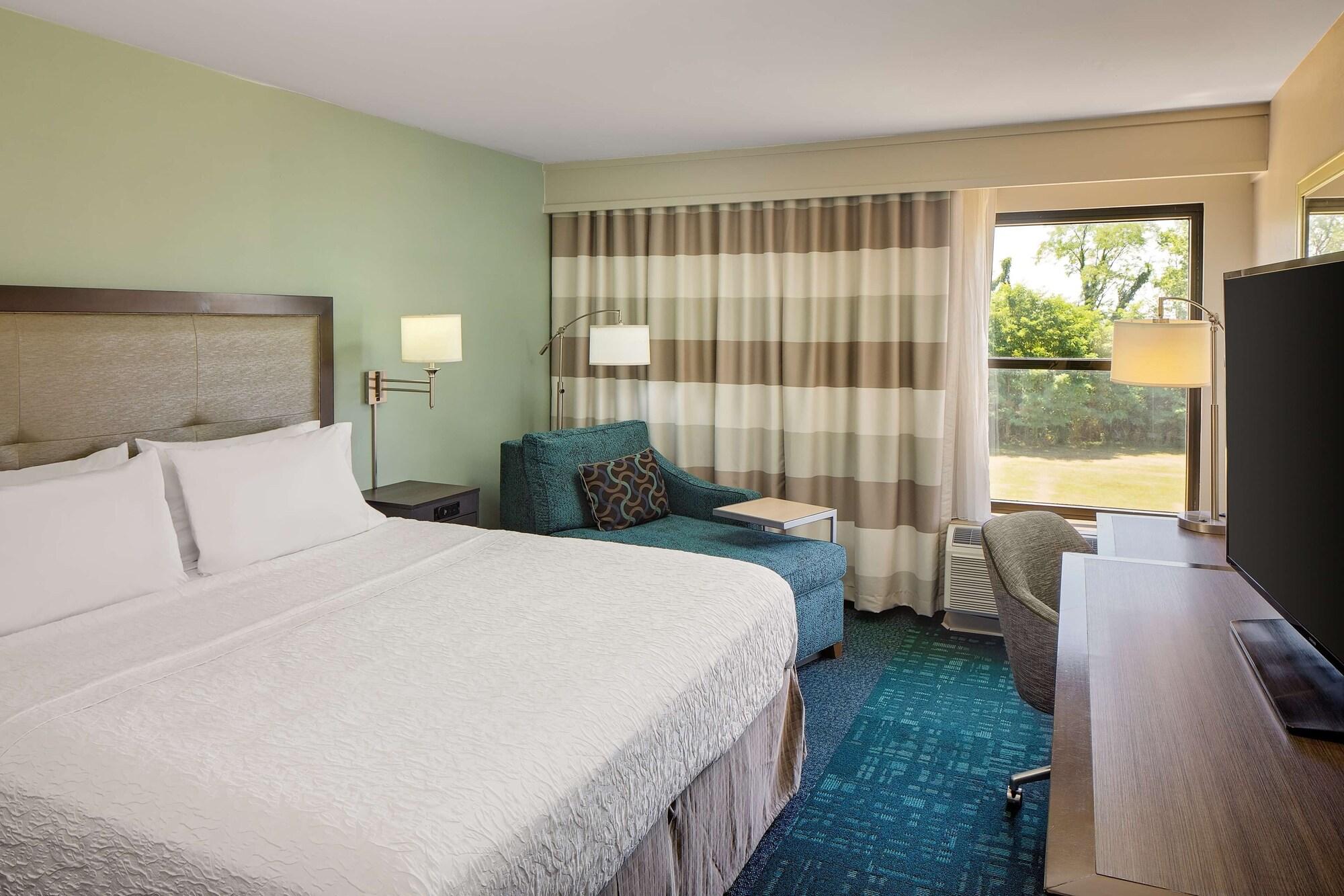 Hampton Inn & Suites Nashville-Airport מראה חיצוני תמונה