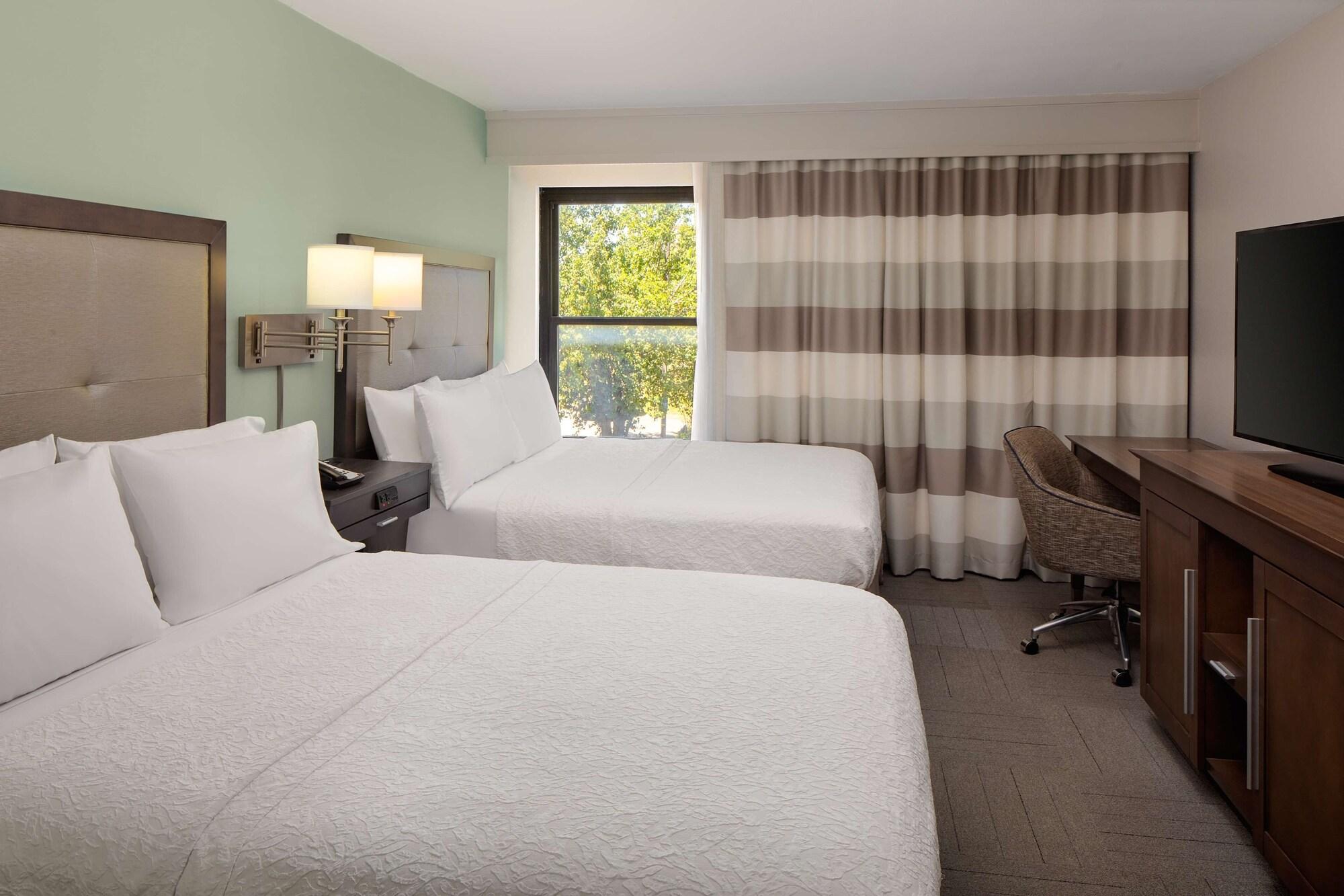 Hampton Inn & Suites Nashville-Airport מראה חיצוני תמונה