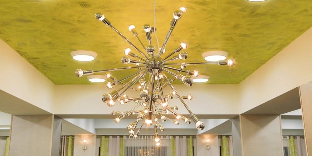 Hampton Inn & Suites Nashville-Airport מראה חיצוני תמונה