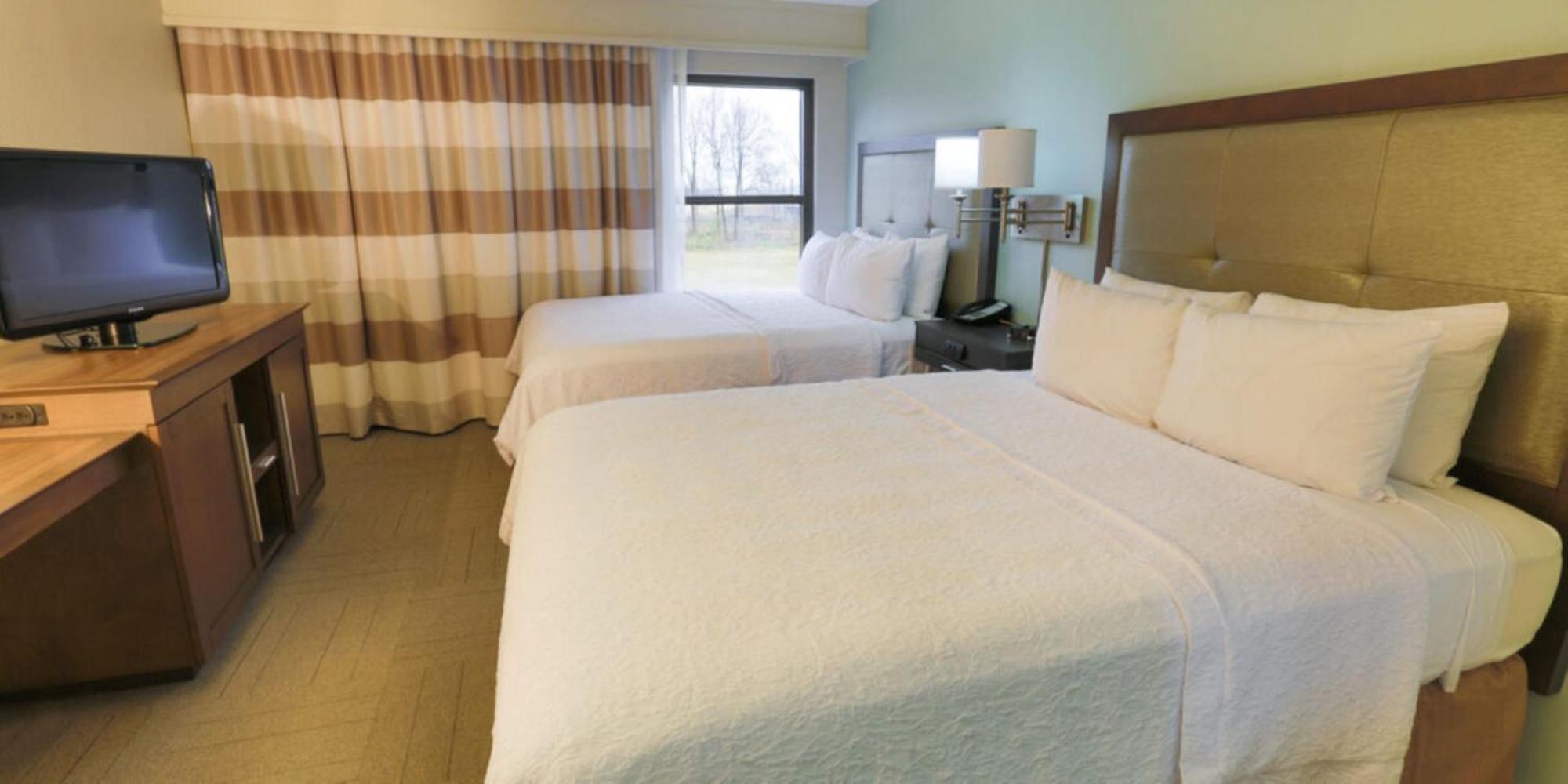Hampton Inn & Suites Nashville-Airport מראה חיצוני תמונה