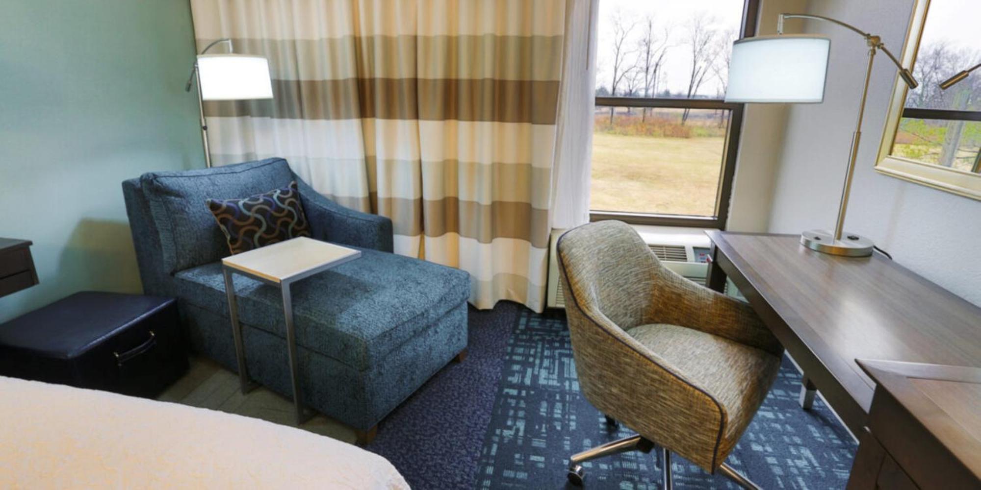 Hampton Inn & Suites Nashville-Airport מראה חיצוני תמונה