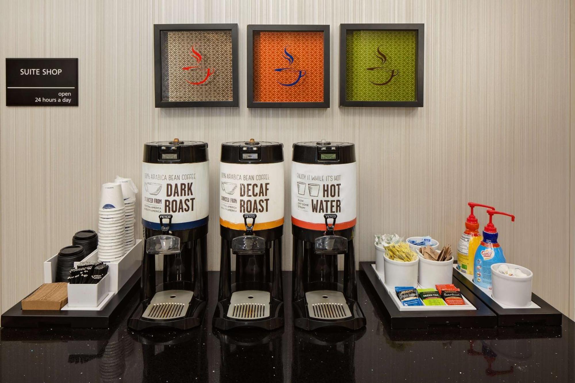 Hampton Inn & Suites Nashville-Airport מראה חיצוני תמונה