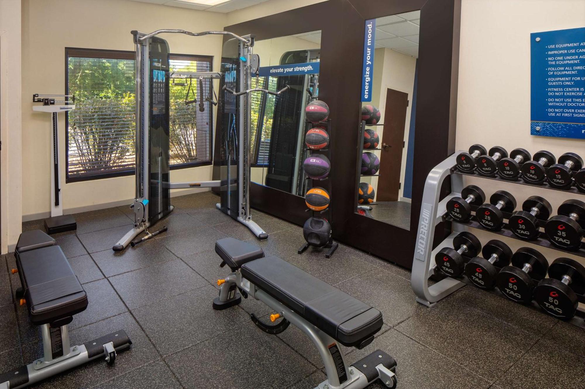 Hampton Inn & Suites Nashville-Airport מראה חיצוני תמונה