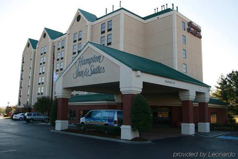 Hampton Inn & Suites Nashville-Airport מראה חיצוני תמונה