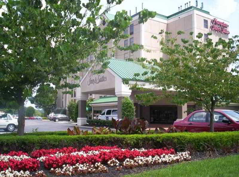 Hampton Inn & Suites Nashville-Airport מראה חיצוני תמונה