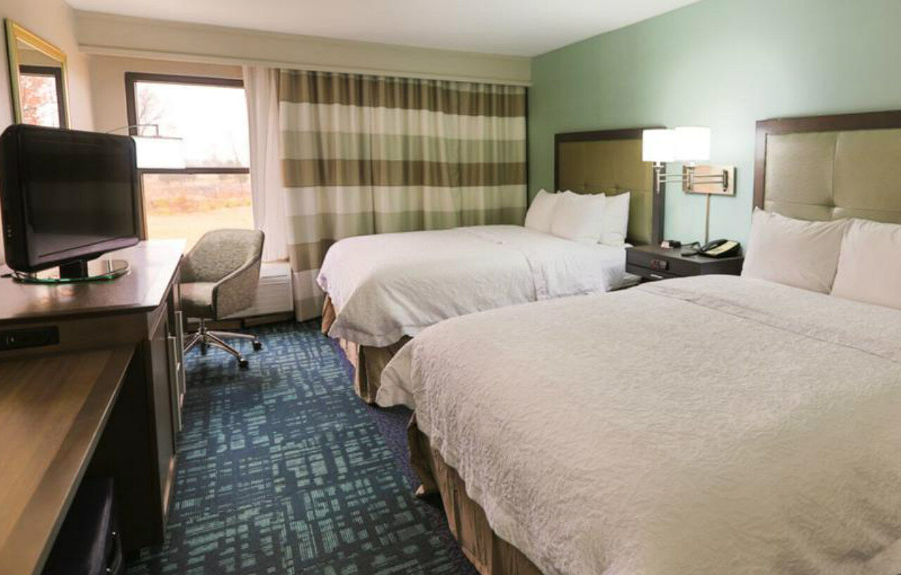 Hampton Inn & Suites Nashville-Airport מראה חיצוני תמונה